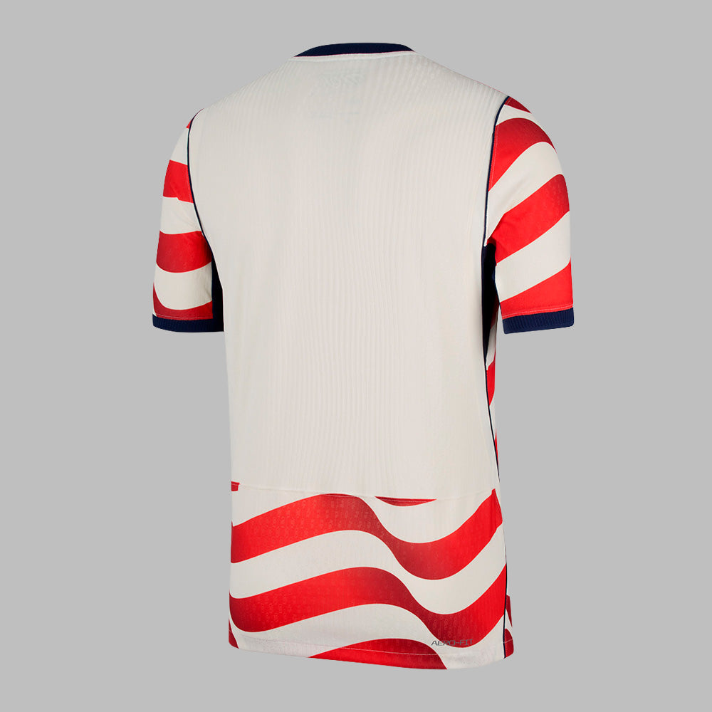 Camiseta Nike Hombre USA 2026 Local Match - Blanco
