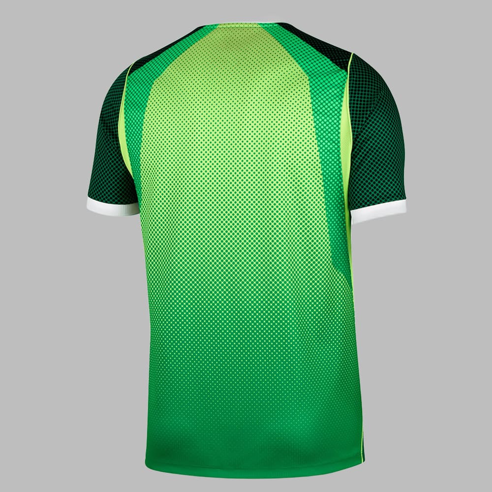 Camiseta Nike Hombre 1ra Nigeria 2026 - Verde - Fútbol | Uso casual y entrenamiento