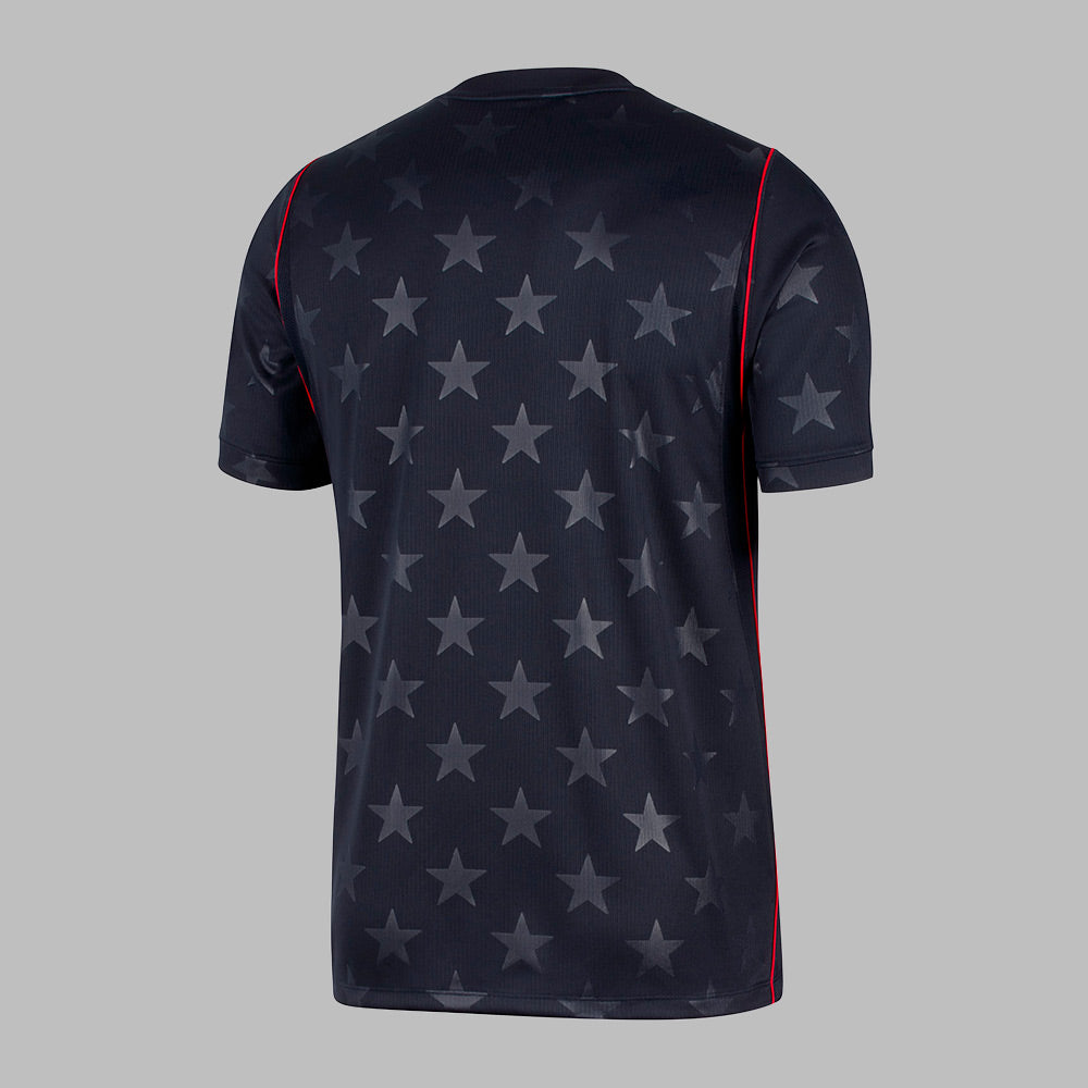 camiseta Nike Hombre USA 2026 - Azul