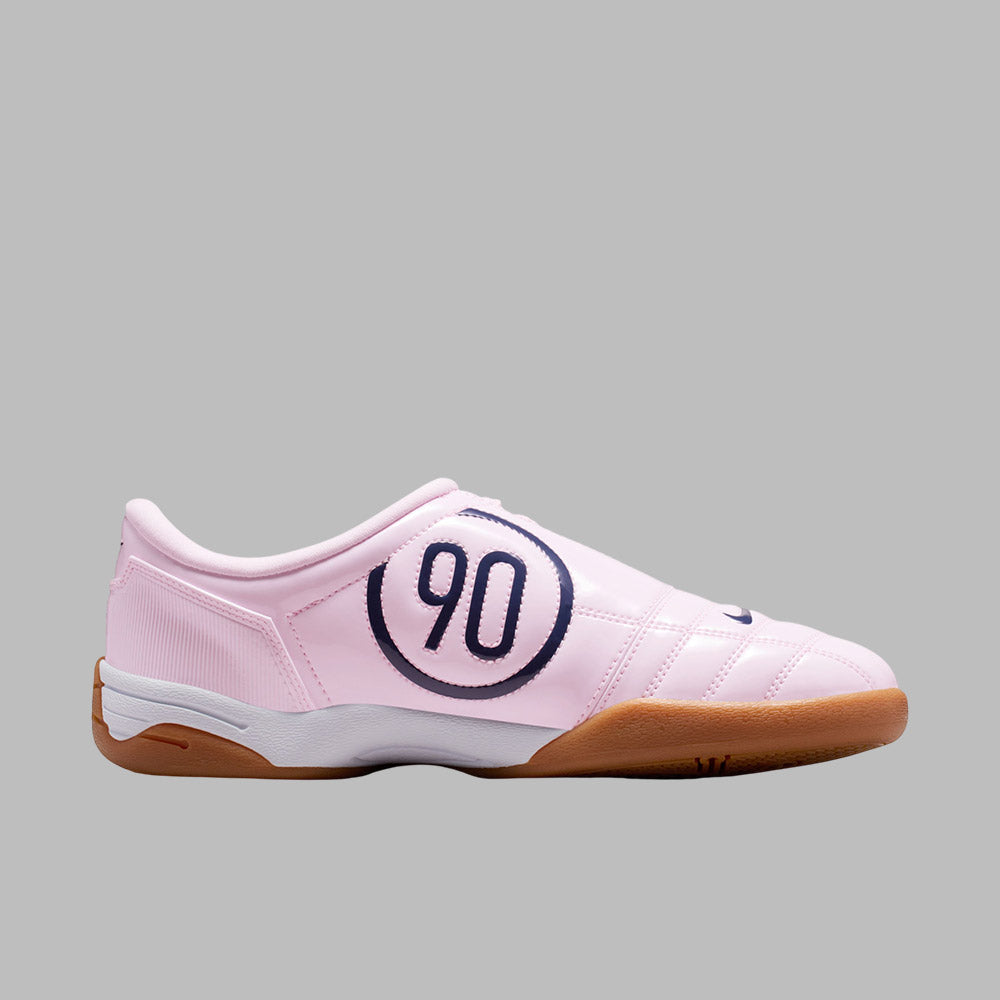 Tenis Nike Mujer Total 90 Rosado Fútbol | Cancha bajo techo