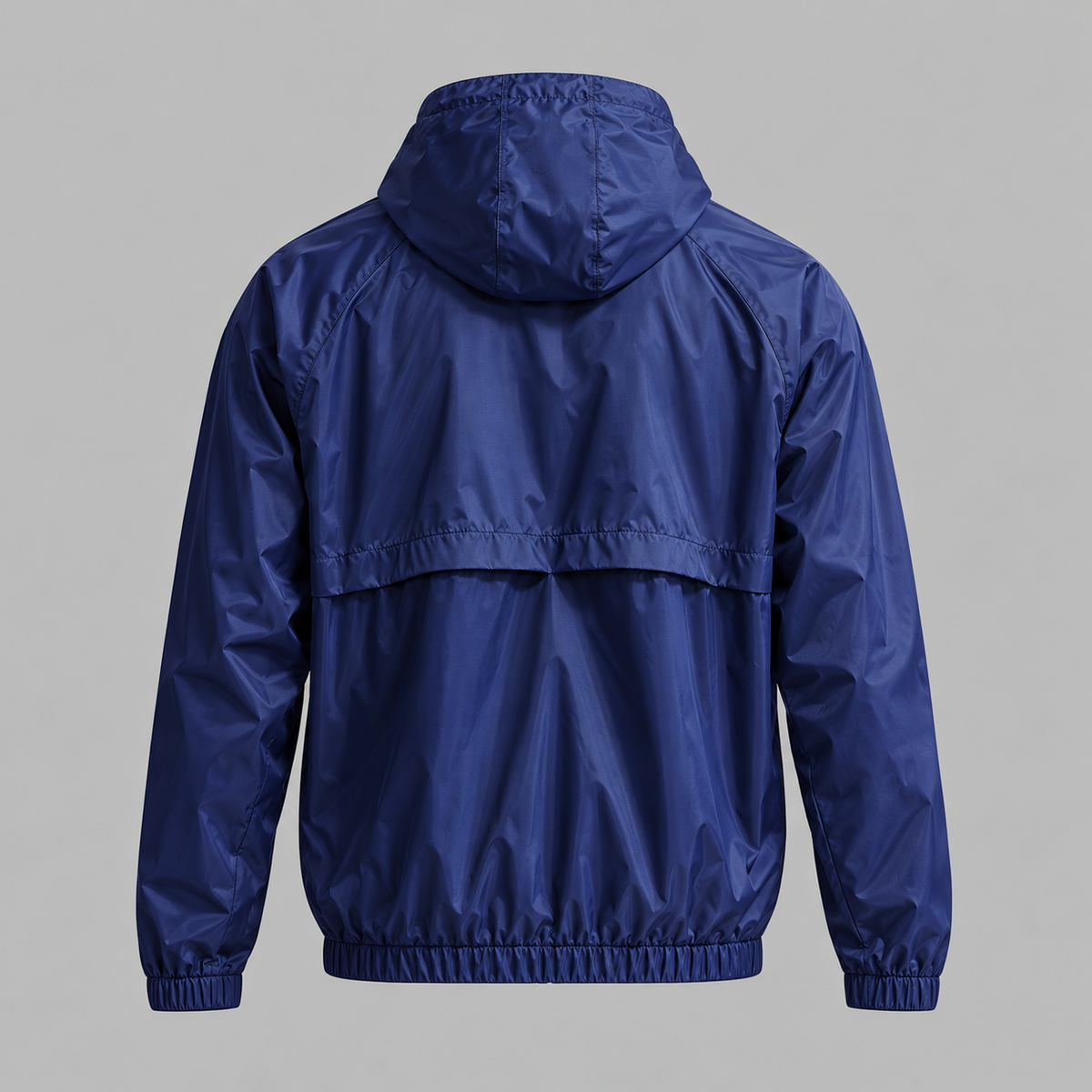 Chaqueta Nike Hombre Brasil Anthem Dri-FIT 2026 - Azul - Dorado - Fútbol | Uso casual y entrenamiento