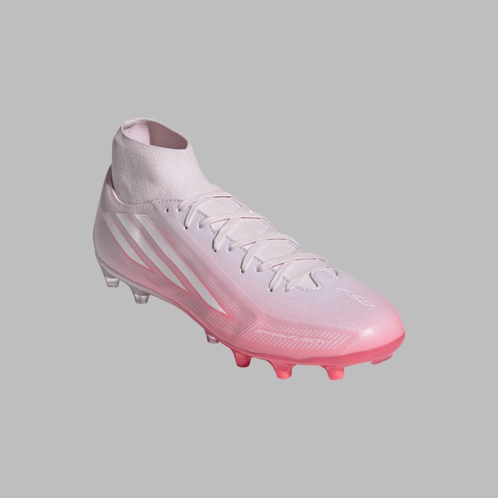 Guayos Adidas Performance Mujer F50 Spark Fusion - Multicolor - Fútbol | Entrenamiento y competencia