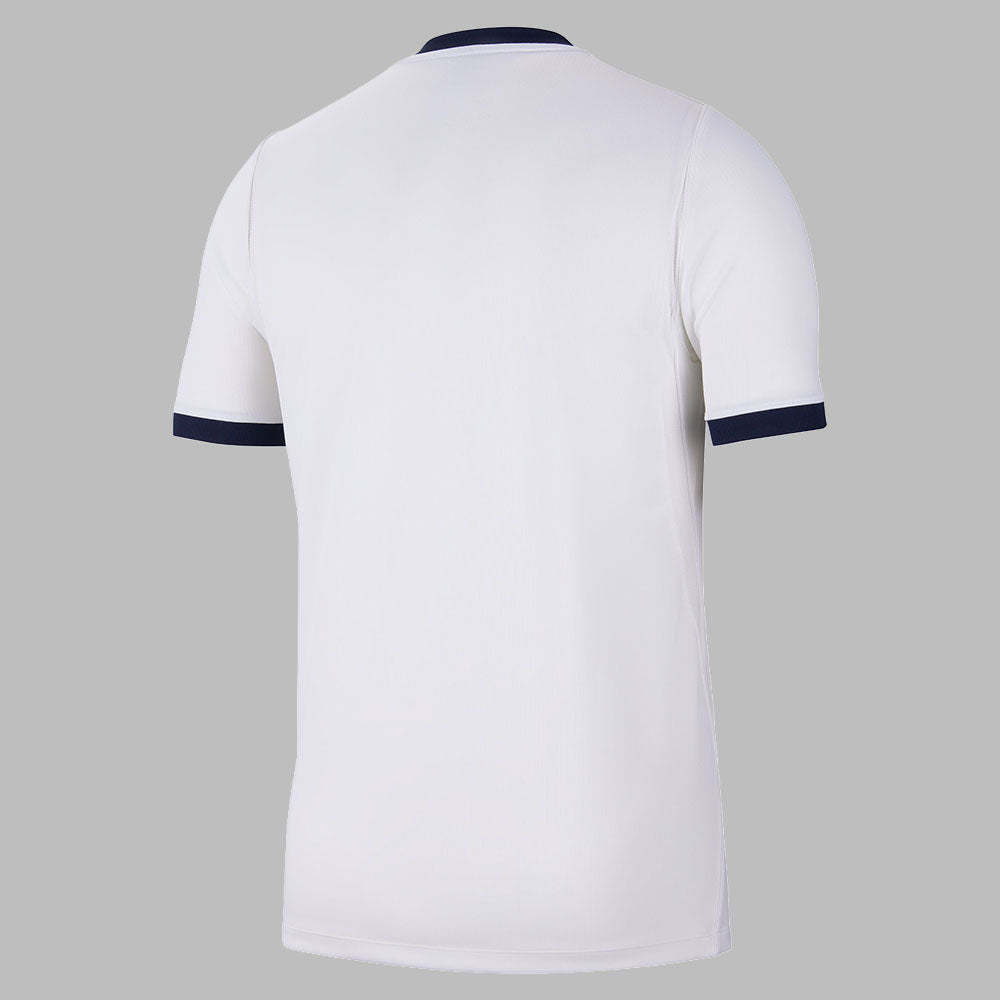 Camiseta Nike Hombre PSG Visitante 26/27 Stadium - Blanco - Azul - Fútbol | Uso casual y entrenamiento