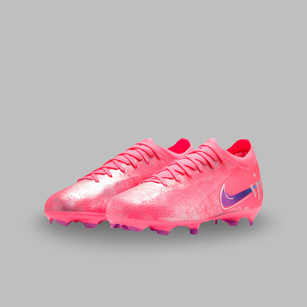 Guayos Nike kids Mercurial Vapor 16 Pro FG - Rosado
