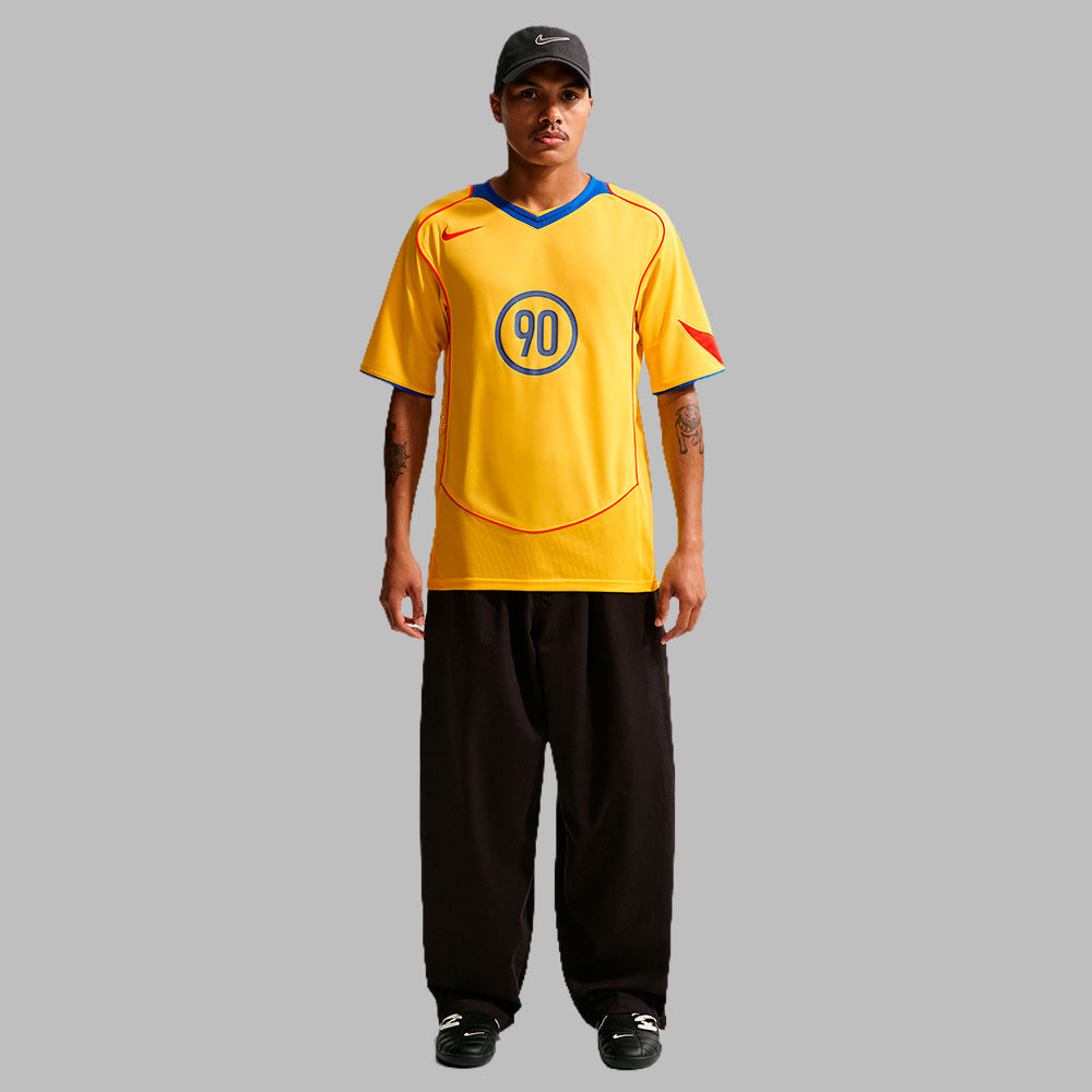 Camiseta Nike Hombre Total 90 - Amarillo