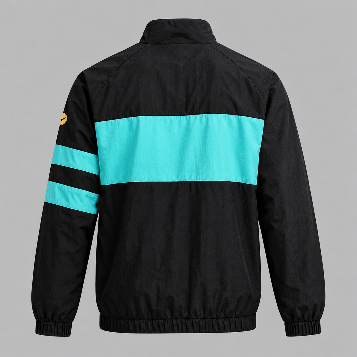 Chaqueta Nike Hombre FC Barcelona Tercera Repel i96 2026/27 - Negro - Fútbol |Uso casual y entrenamiento