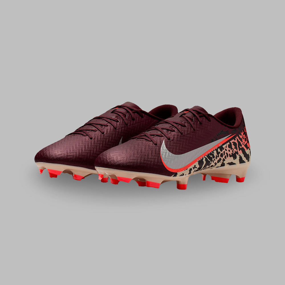 Guayos Hombre Nike United Mercurial Vapor 16 Academy FG - Vino Tinto