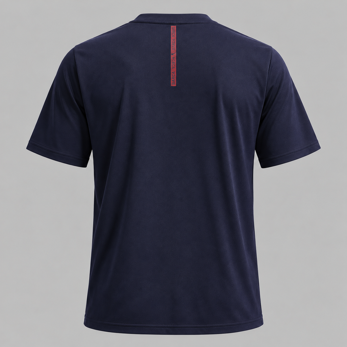 Camiseta Nike Hombre FC Barcelona City Tee Dri-FIT - Azul - Fútbol | Uso casual y entrenamiento