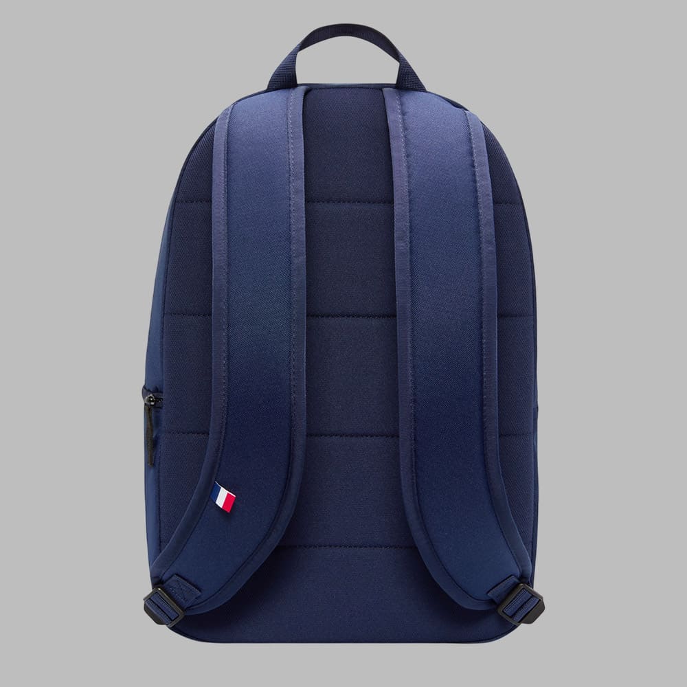 Maleta Nike Hombre Francia Heritage - Azul - Uso Deportivo | Uso diario y viaje