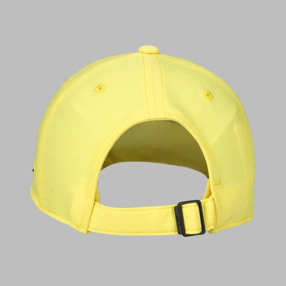 Gorra Nike Hombre Brasil Club Cap - Amarilla