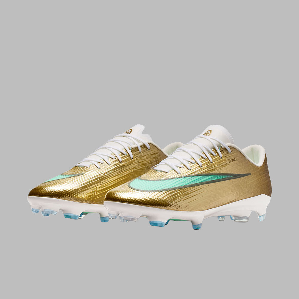 Guayos Nike Hombre Mercurial Superfly 11 Pro Kylian Mbappé FG - Dorado - Fútbol | Terreno Firme