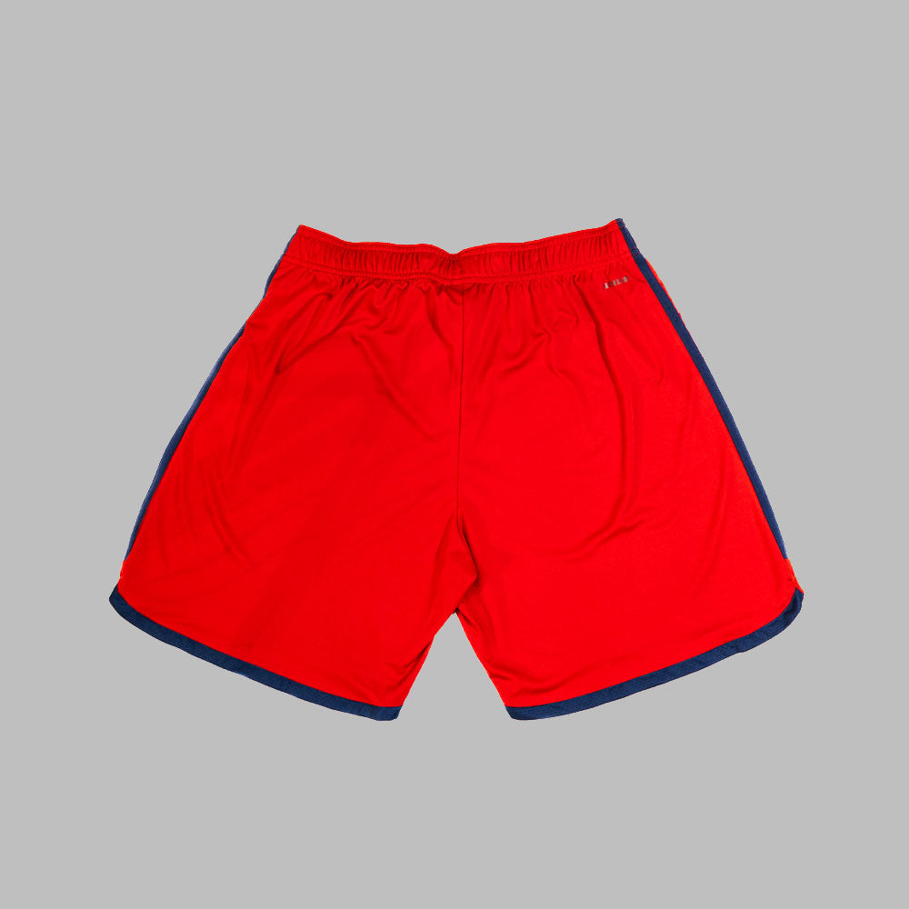 Pantaloneta adidas Hombre Independiente Medellín DIM - Rojo