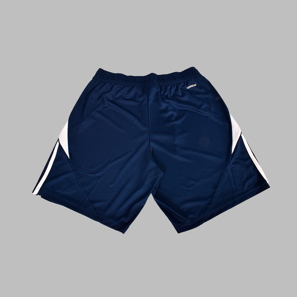 Pantaloneta adidas Hombre Training Junior Fc-Azul