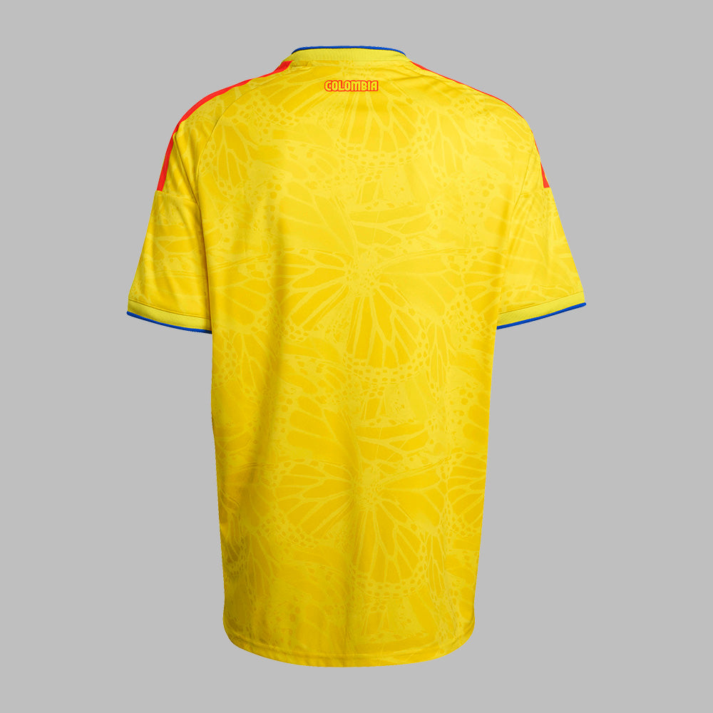 Camiseta adidas Hombre de local Selección Colombia 2026