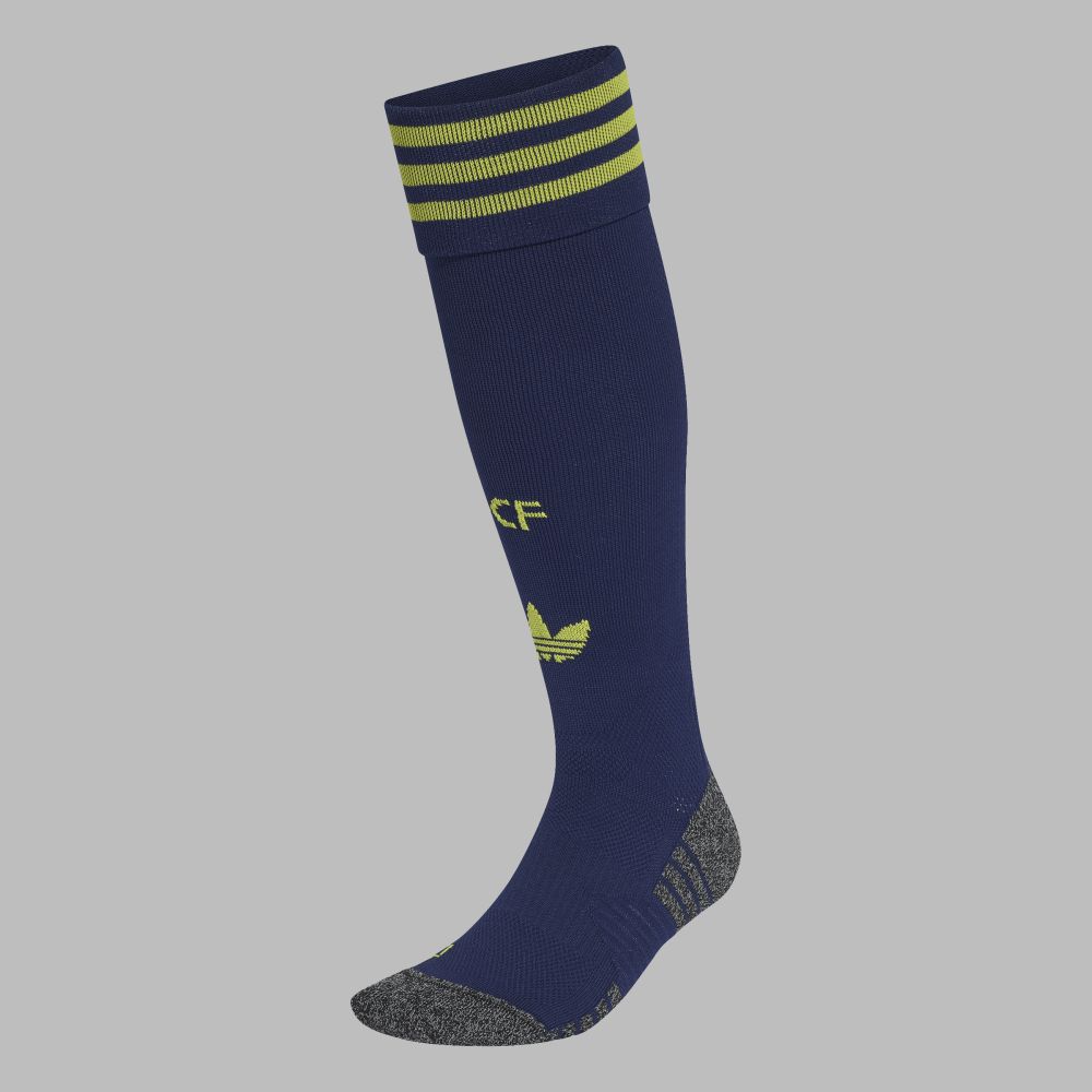 Medias adidas Hombre selección colombia 26 - Azul
