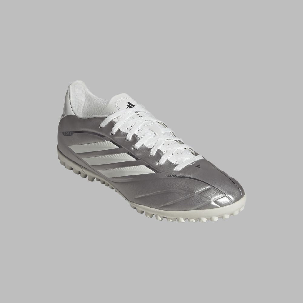 Torretin adidas Hombre Copa Pure IV Club TF - Gris