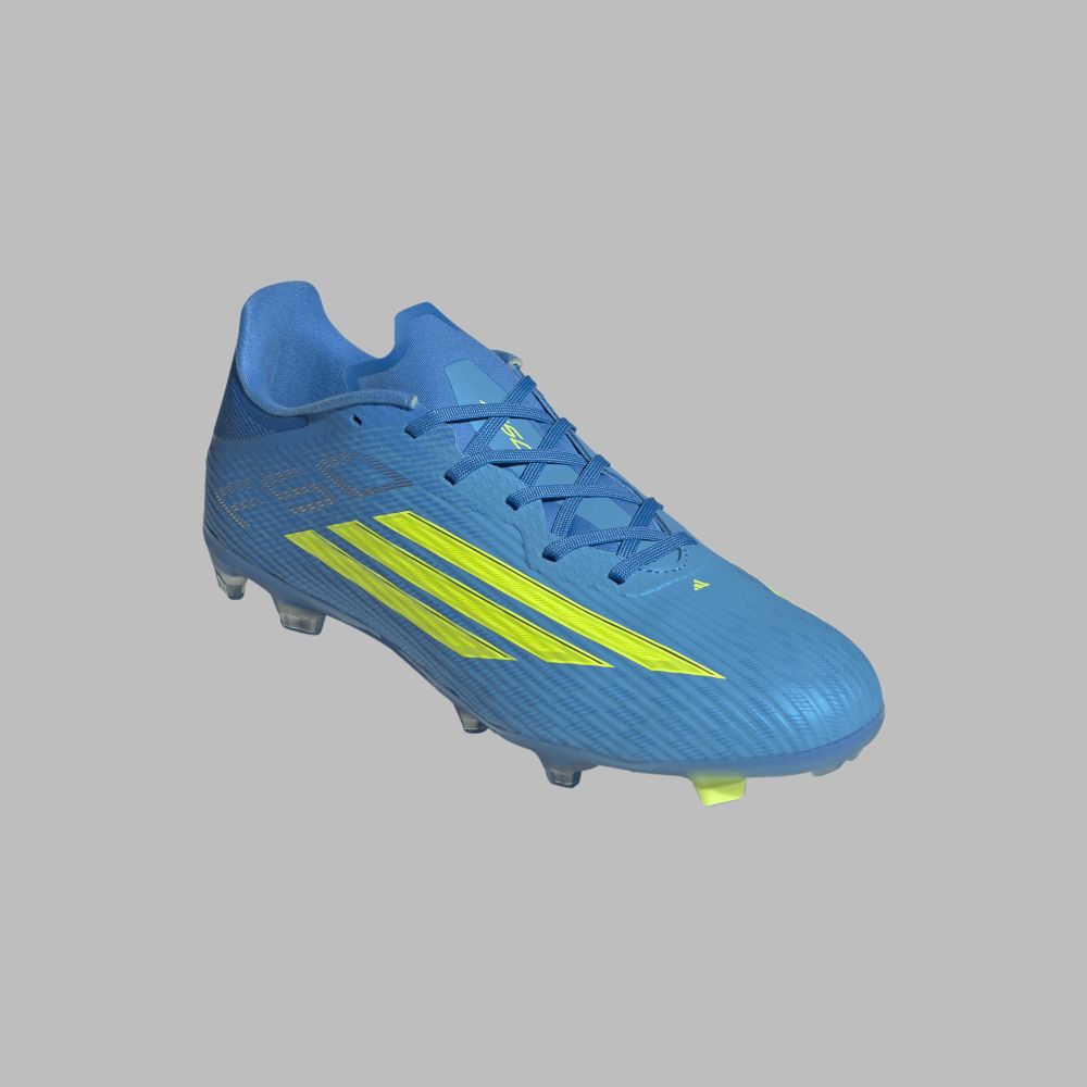 Guayos adidas Hombre F50 League FG/MG - Azul