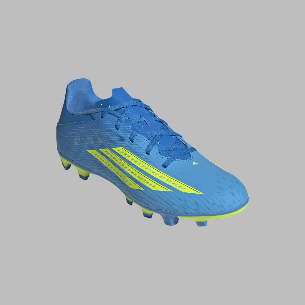 Guayos adidas Hombre F50 Club FG - Azul