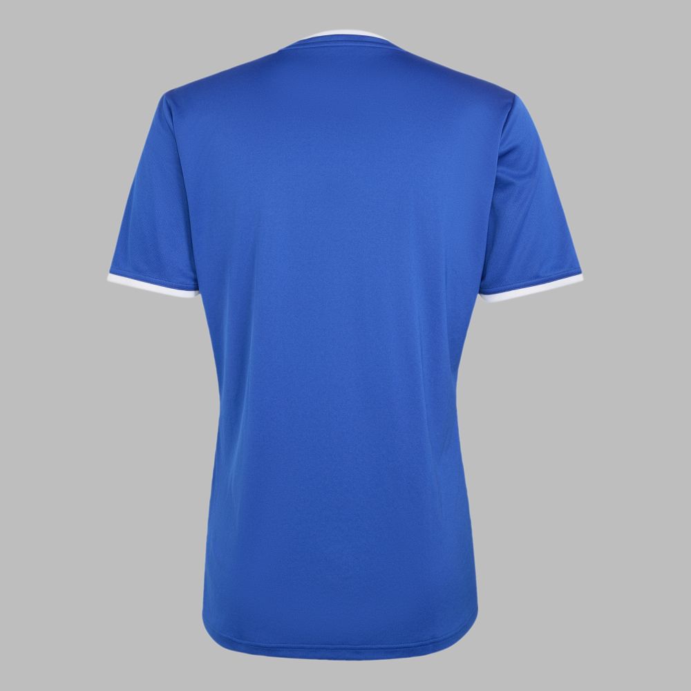 Camiseta adidas Hombre Entrada 26 - Azul