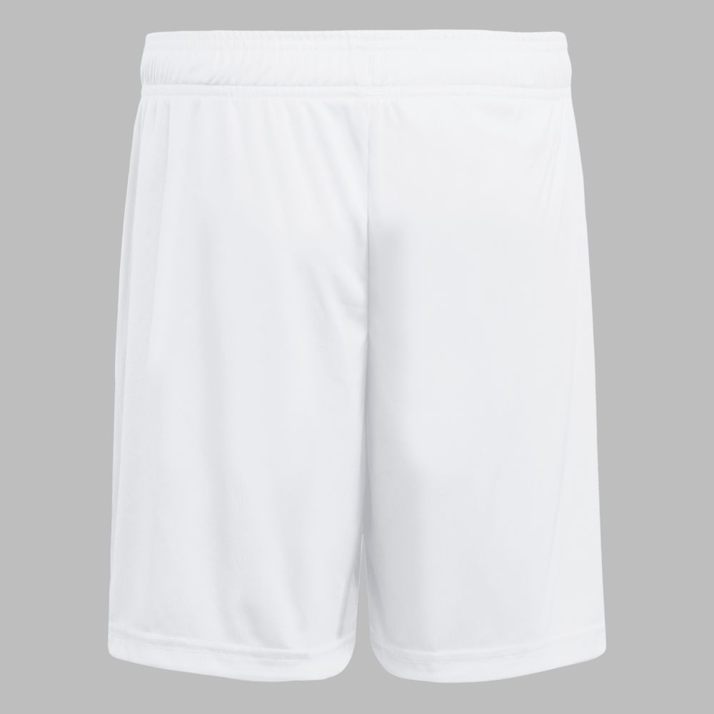 Pantaloneta Adidas Performance Hombre Entrada26 - Blanco - Fútbol | Uso casual y entrenamiento