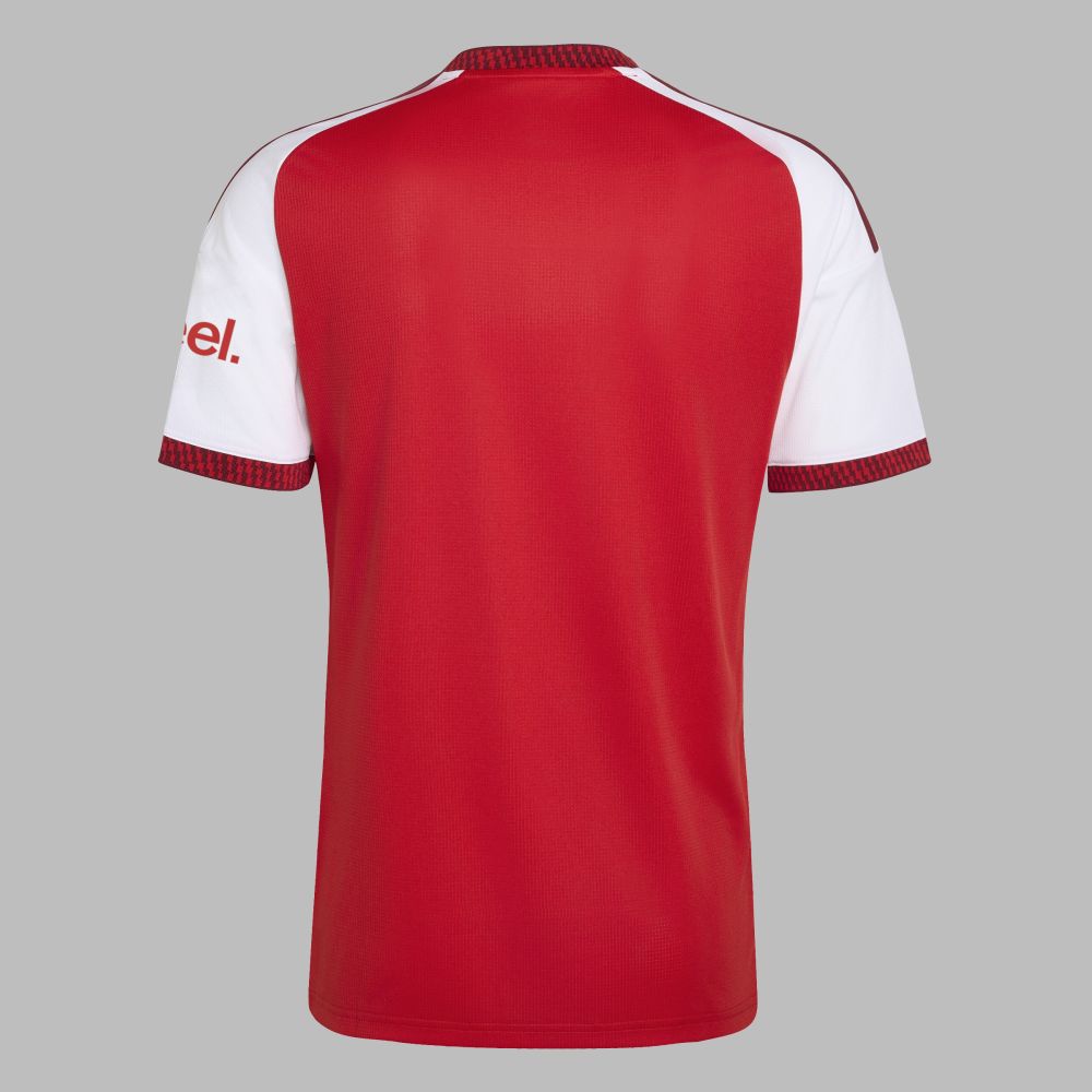 Camiseta adidas Hombre Arsenal FC - Rojo