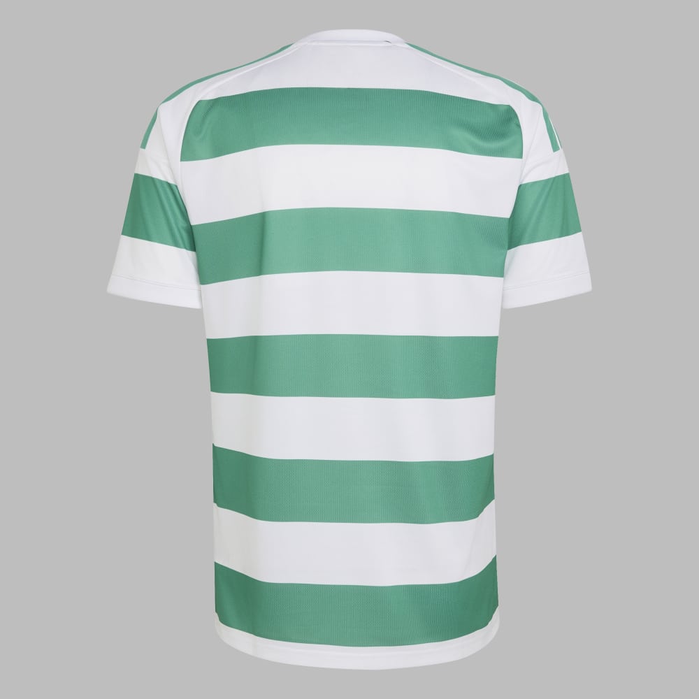 Camiseta adidas Hombre Local Celtic FC 26/27 - Blanco - Fútbol | Uso casual y entrenamiento