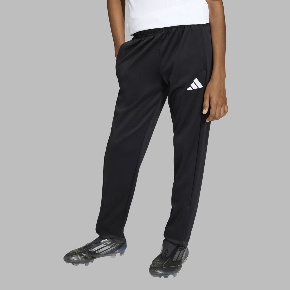 Pantalón Adidas Performance Niño Training Entrada26 - Negro - Fútbol | Uso casual y entrenamiento