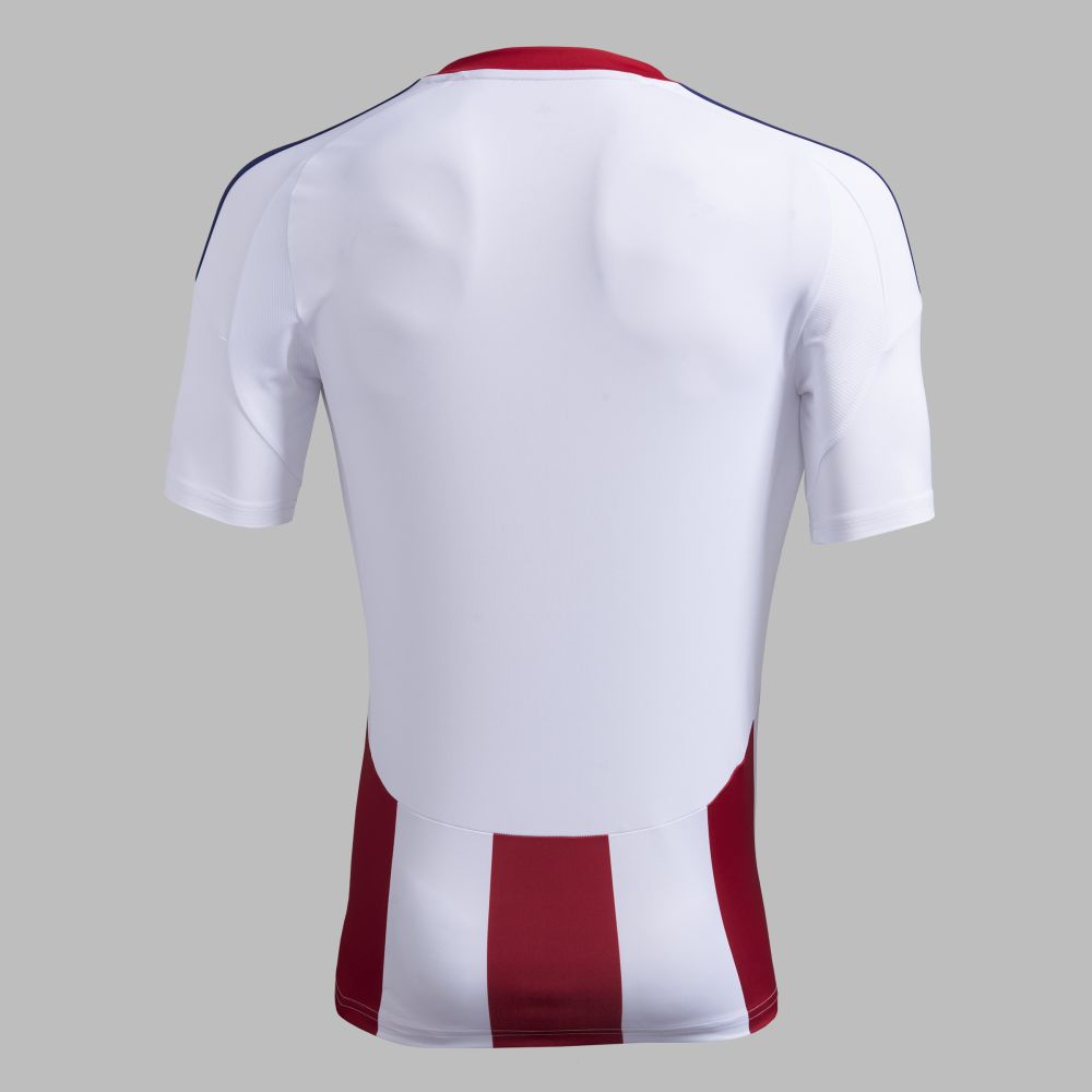Camiseta adidas Hombre Local Junior 2025 - Blanco