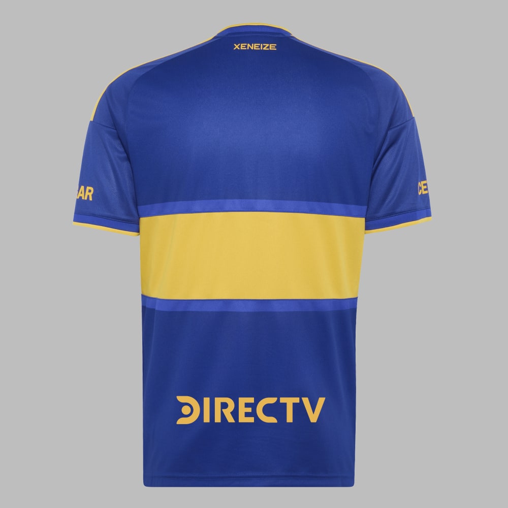 Camiseta adidas Hombre Local Boca Juniors 26/27 - Azul - Fútbol | Uso casual y entrenamiento