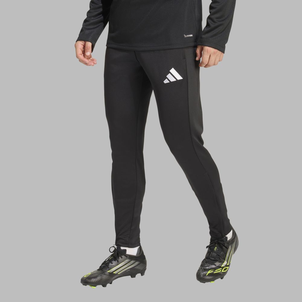 Pantalón Adidas Performance Hombre Training Entrada26 - Negro - Fútbol | Uso casual y entrenamiento