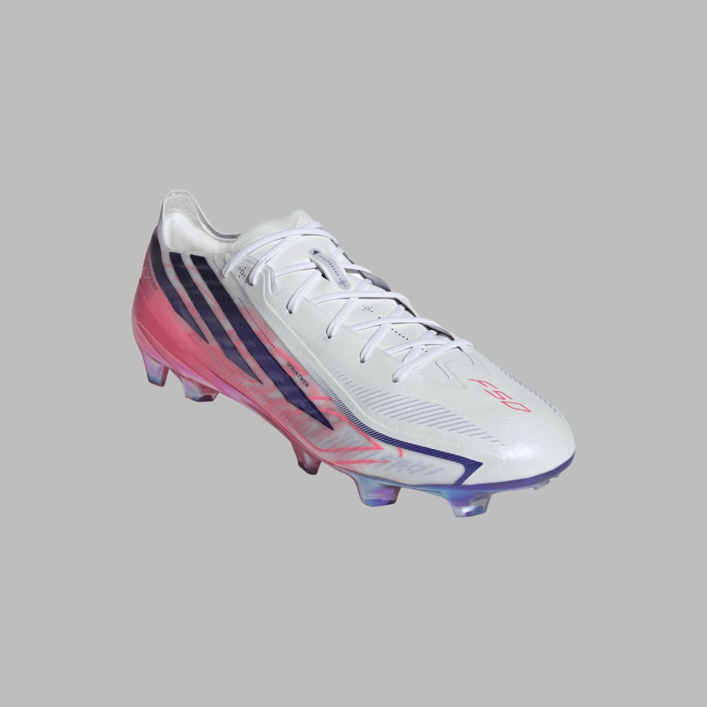 Guayos adidas Hombre F50 Hyperfast Elite - Blanco