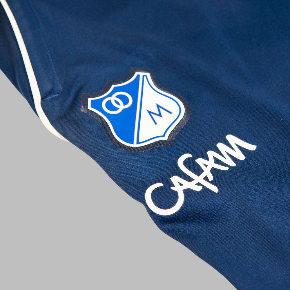 Pantalón adidas Hombre Training Millonarios 26 - Azul