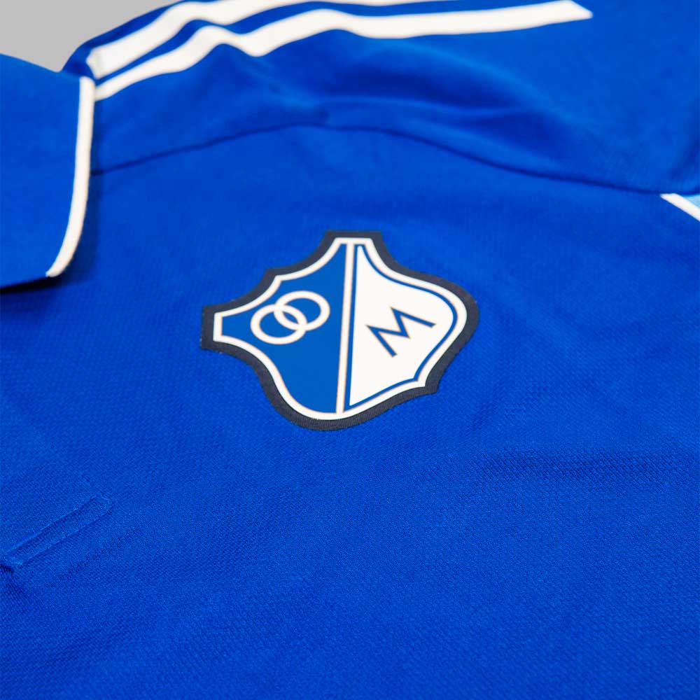 Camiseta adidas Hombre Presentación Millonarios 26 - Azul