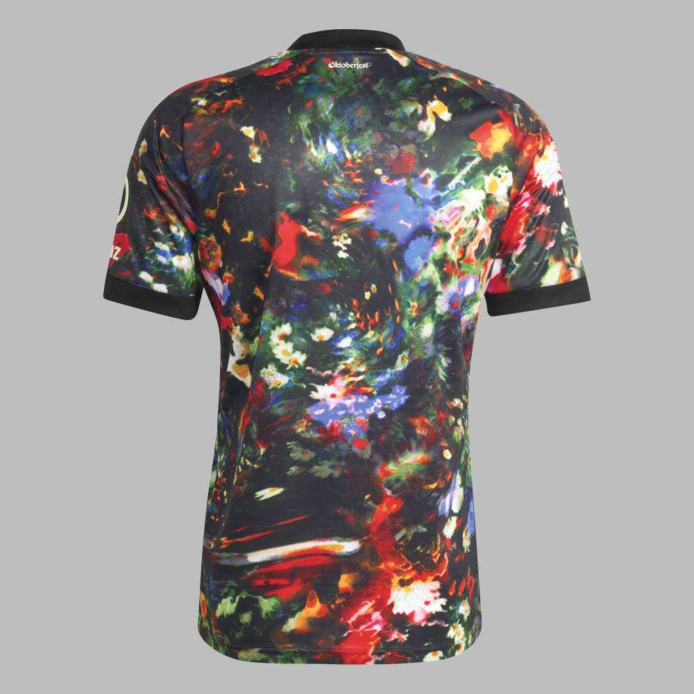 Camiseta adidas Hombre Oktoberfest FC Bayern Múnich 26/27 - Multicolor - Fútbol | Uso casual y entrenamiento