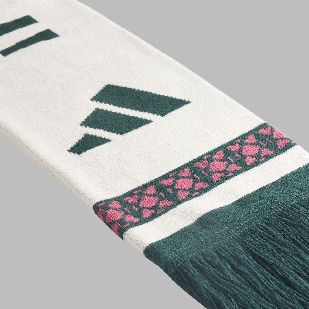 Bufanda adidas Unisex Local Real Madrid 26/27 - Blanco - Fútbol | Accesorios