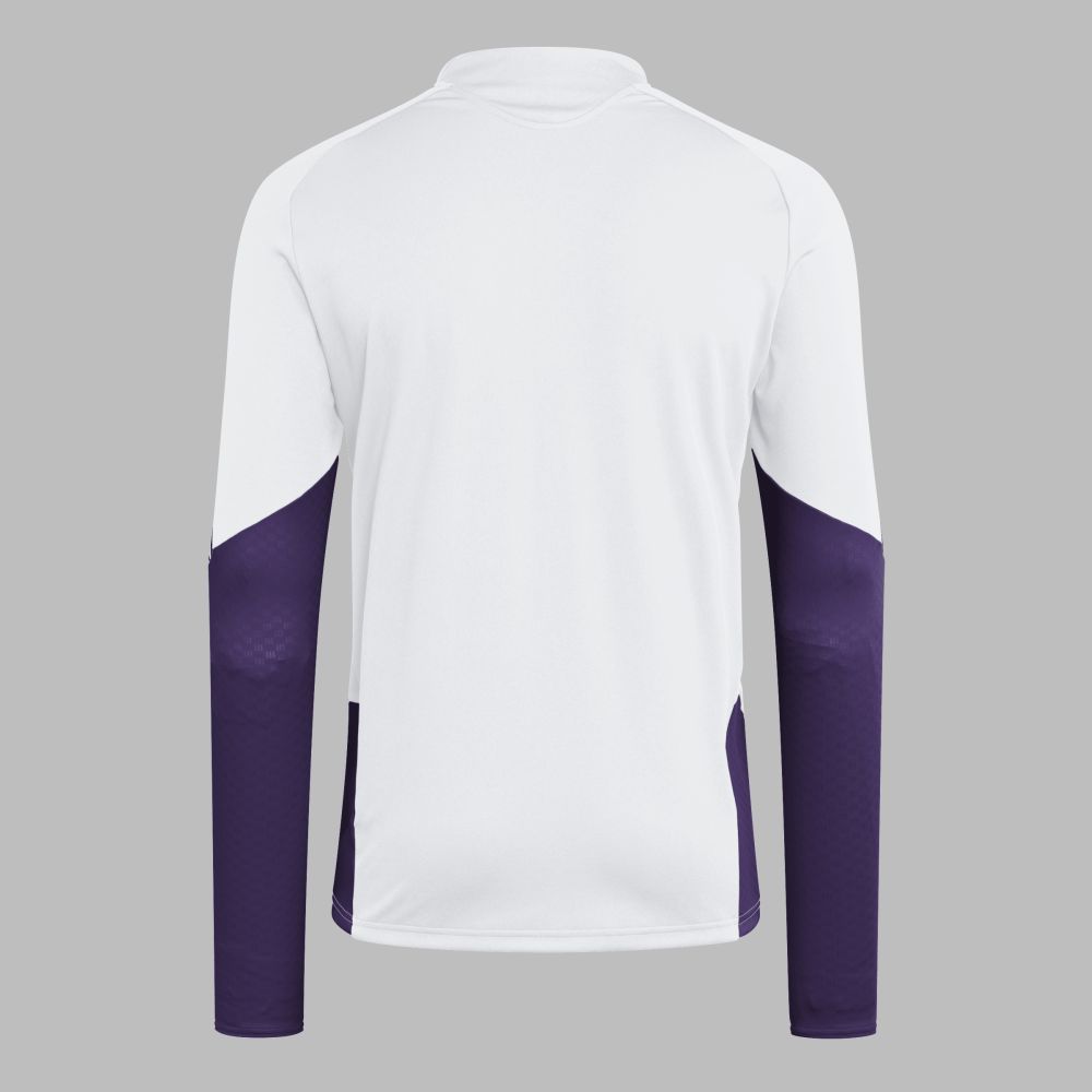 Chaqueta Adidas Performance Hombre Deportiva Tiro 26 Competition - Blanco - Fútbol | Uso casual y entrenamiento