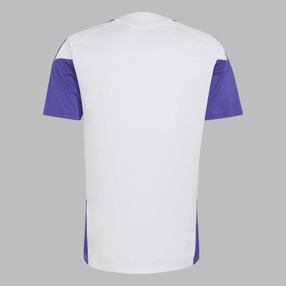 Camiseta Adidas Performance Hombre Training Tiro 26 Competition - Blanco - Fútbol | Uso casual y entrenamiento