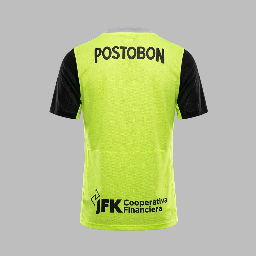 Camiseta Nike Hombre Entrenamiento 2026 - Verde