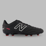 Guayos New Balance Hombre 442 V2 Team FG -Negro