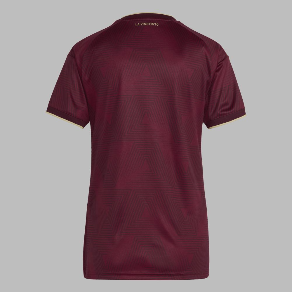 Camiseta adidas Mujer Selección de Venezuela Local 2026