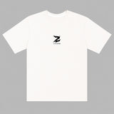 Camisetá DM2 Hombre  No Soñamos En Pequeño - Blanco