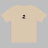 Camisetá DM2 Hombre  No Soñamos En Pequeño - Café