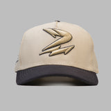 Gorra  DM2 Hombre El Hincha en la Cancha - Morado- Daniel Muñoz
