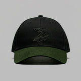 Gorra DM2  Hombre El Hincha en la Cancha - Negro- Daniel Muñoz