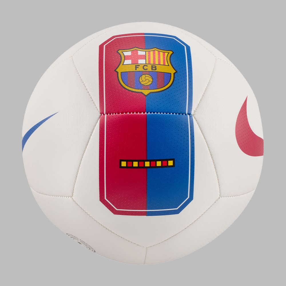Balón Nike Hombre FC Barcelona Pitch - Varios