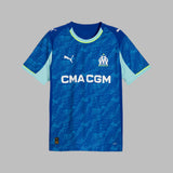 Camiseta Puma Hombre Alternativa Marsella 25-Azul