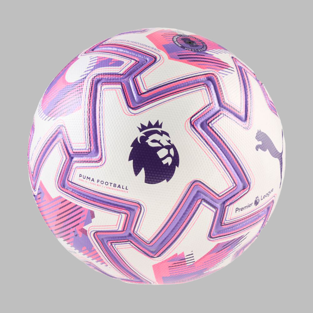 Balón Puma Unisex Orbita Cup Premier League -Blanco