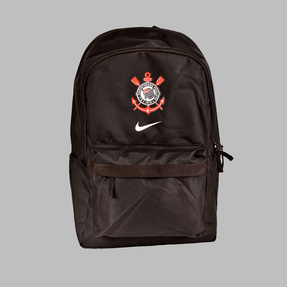 Maleta Nike Corinthians Negra