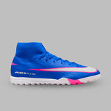 Torretin Nike Kids Mercurial Superfly 10 Acad con Tobillera TF