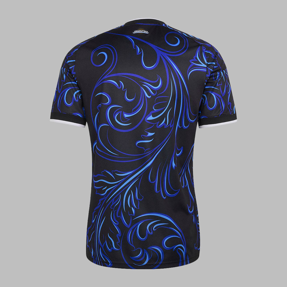 Camiseta adidas Hombre Visitante Selección Argentina 26 - Negro